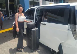 One way Private transfer from Airport to Resorts