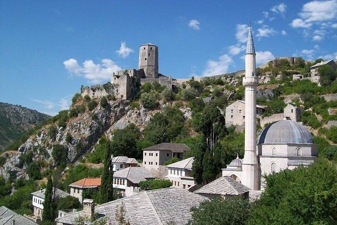 Bosnia & Herzegovina Private Tour