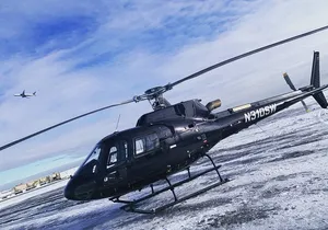 New York Helicopter Airport Transfer with Scenic Tour