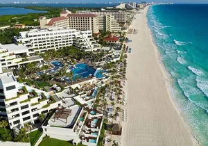 Private Shuttle in Cancun Airport and Now Emerald Cancun