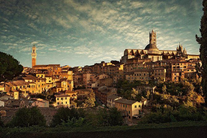 Wine and Cooking Under the Tuscany Sun 5 Days Experience
