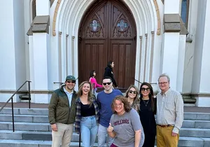 Savannah Shenanigans Scavenger Hunt