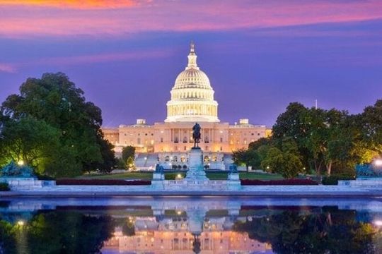 10 Hours Private City Tour in Washington DC - Chartered Tour