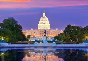 10 Hours Private City Tour in Washington DC - Chartered Tour