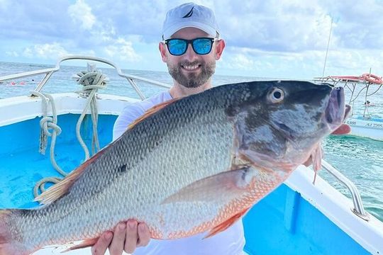 Sport Fishing in Tulum