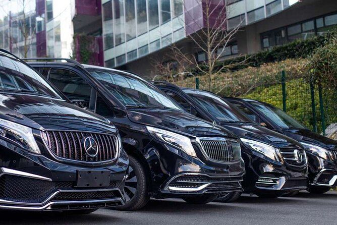 Private Antalya Airport Transfer Service
