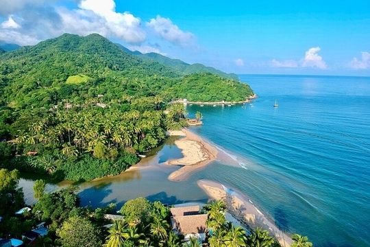 Puerto Vallarta Snorkeling at Arcos and Animas or Quimixto