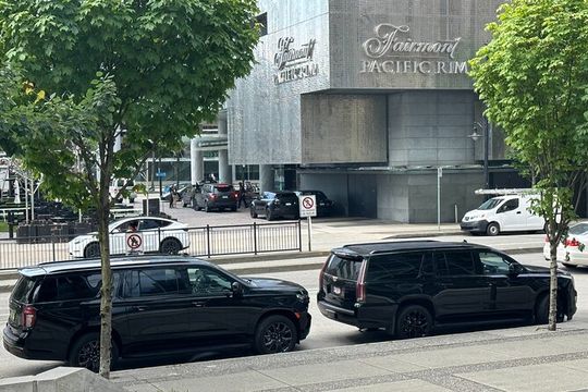 Vancouver to Whistler - Private Transfer - One Way