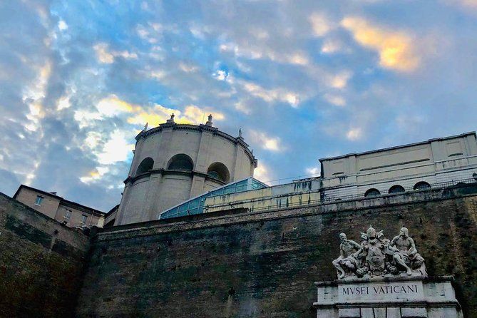 Vatican City Tour: Museums, Sistine Chapel and Basilica.