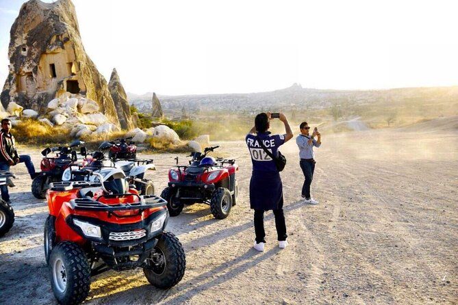 2 Days Cappadocia Trip Including Balloon Ride & Horseback Ride
