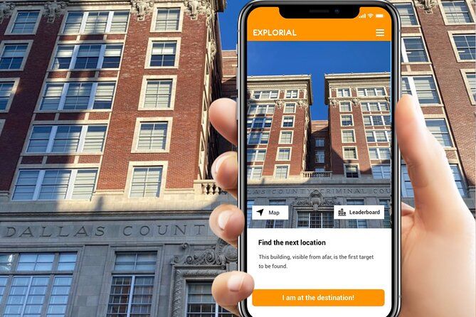 Dallas Self-Guided City Walking Tour & Scavenger Hunt