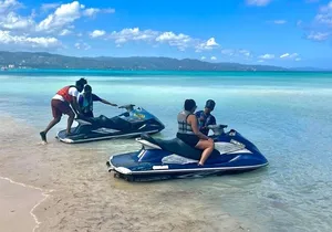Montego Bay Jet Ski and ATV Combo