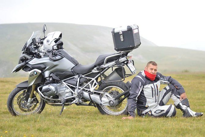 2 Day Motorcycle Adventure