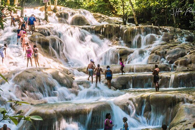 Horseback Riding plus Dunns River Falls Combo Private Tour