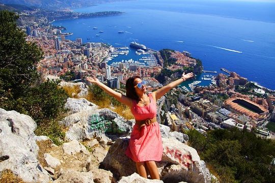 Best of Riviera Shore excursion From (Villefranche, Nice, Cannes)