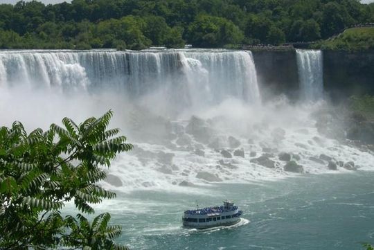 4-Day Niagara Falls, Washington DC, Philadelphia & Amish Country