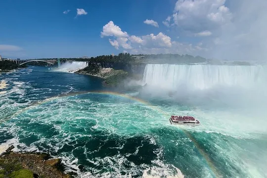Two Day Combo: Niagara Falls and Washington with Philadelphia from New York