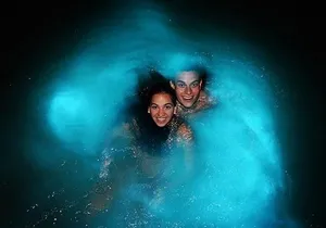 Luminous Lagoon Night Tour from Montego Bay