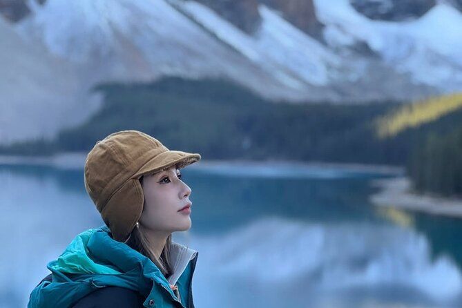 Johnston Canyon, Marble Canyon Hiking and Banff Town day tour
