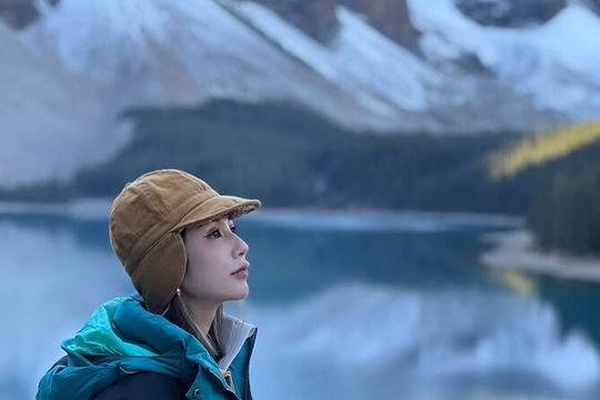 Johnston Canyon, Marble Canyon Hiking and Banff Town day tour