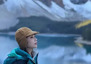 Johnston Canyon, Marble Canyon Hiking and Banff Town day tour