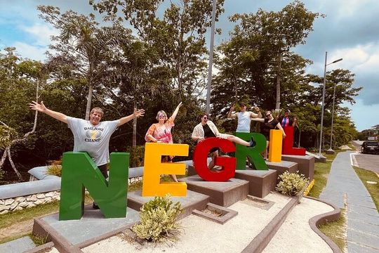 Bamboo Rafting with Atv jungle riding + Rick’s Cafe Sunset