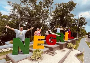 Bamboo Rafting with Atv jungle riding + Rick’s Cafe Sunset