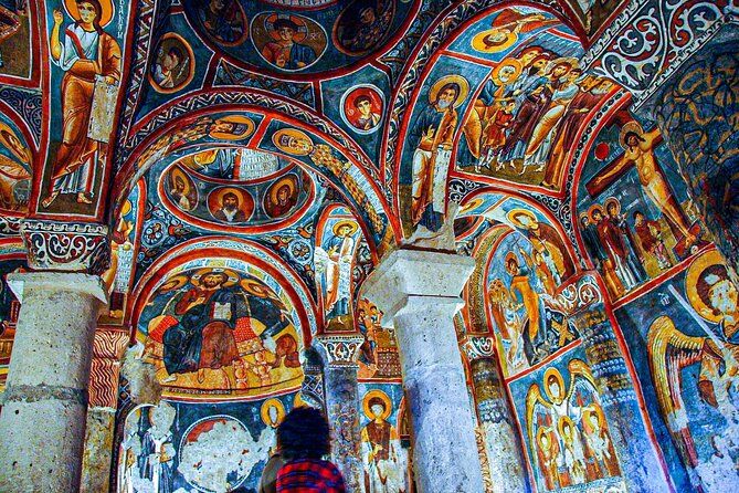 Cappadocia Private Tour with Guide and Driver