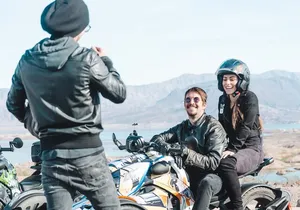 Private Guided Hoover Dam/Lake Mead Half Day Tour On A Trike