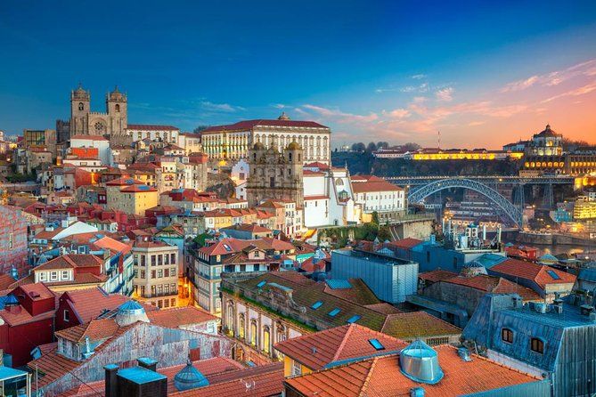 Porto and Douro Valley 3-Day Private Tour