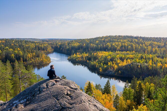 Auttiköngäs Nature Trail