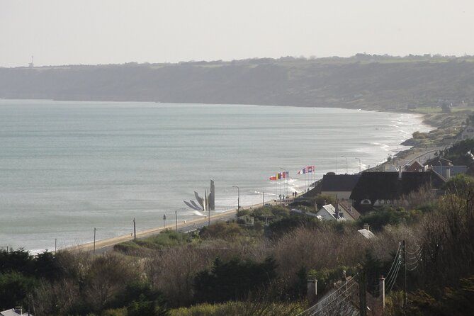 Private Tour 5 Days in Normandy from Paris with hotels