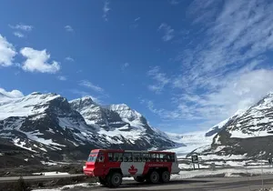 Banff Icefield Parkway Private Full Day Tour