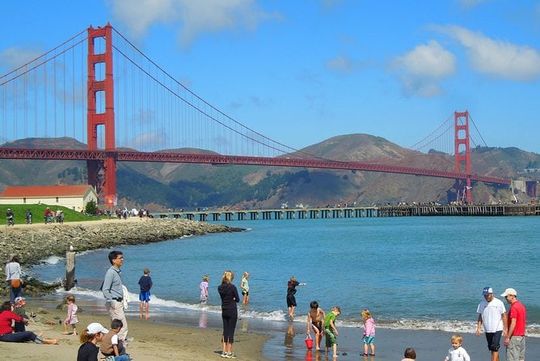The ultimate San Francisco full day custom guided tour