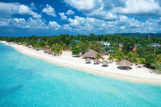 Doctors cave beach, Margaritaville,Glass bottom boat ride, and snorkeling combo