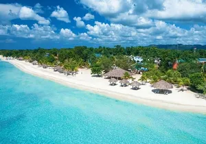 Doctors cave beach, Margaritaville,Glass bottom boat ride, and snorkeling combo