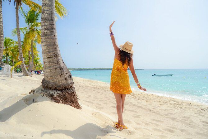 Catalina Island All Inclusive from Punta Cana (Full Day)