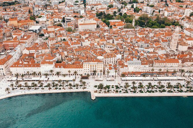Split to Athens ; Semi – Private Tour with Tour Leader & Car