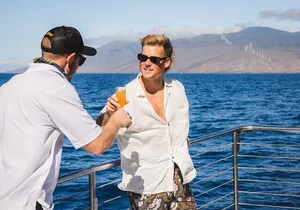 Afternoon Catamaran Sail with Local Culture, Cocktails and Snacks