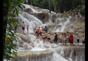 Fire Fly & Dunns River Falls