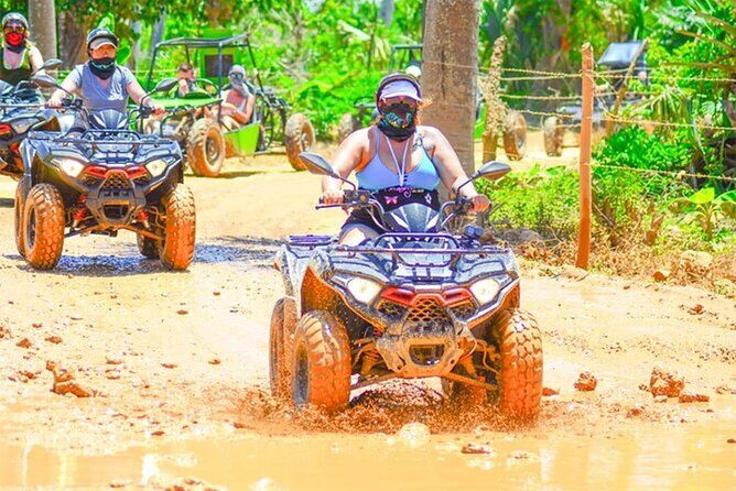 Punta Cana MOTO ATV / Fourwheels