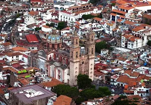 Taxco Tour From Acapulco
