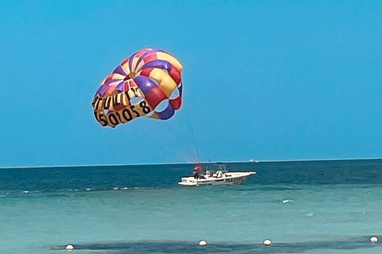 Customized Parasailing & JET-SKI