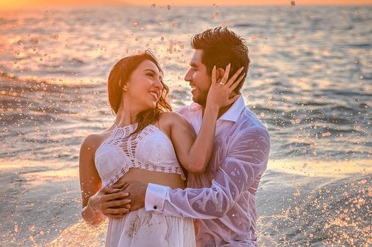 Photo Session with Professional Photographer