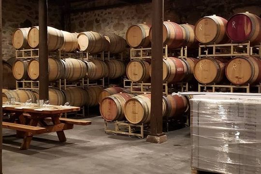 Custom 8-Hour Napa Valley Wine Tour in a Luxury Vehicle