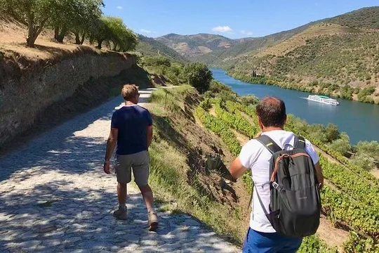 Pinhao Hiking Tour