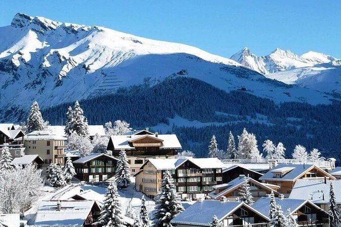 Private Bakuriani Snow Adventure Day Trip from Tbilisi