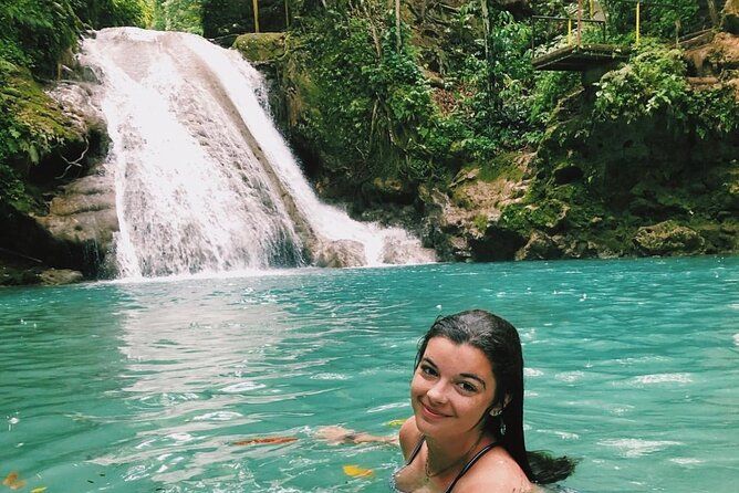 ATV, Zipline, Blue Hole & Dunn’s River Falls Tour in Jamaica