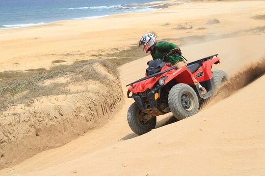 Beach & Dunes Atv Adventure !!