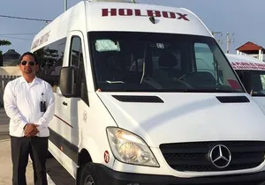 Chiquila Cancun Downtown Shuttle